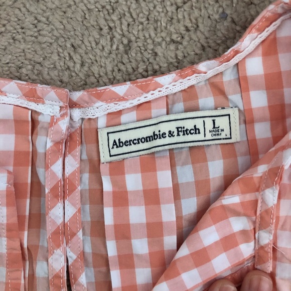 Checkered top - Picture 2 of 4